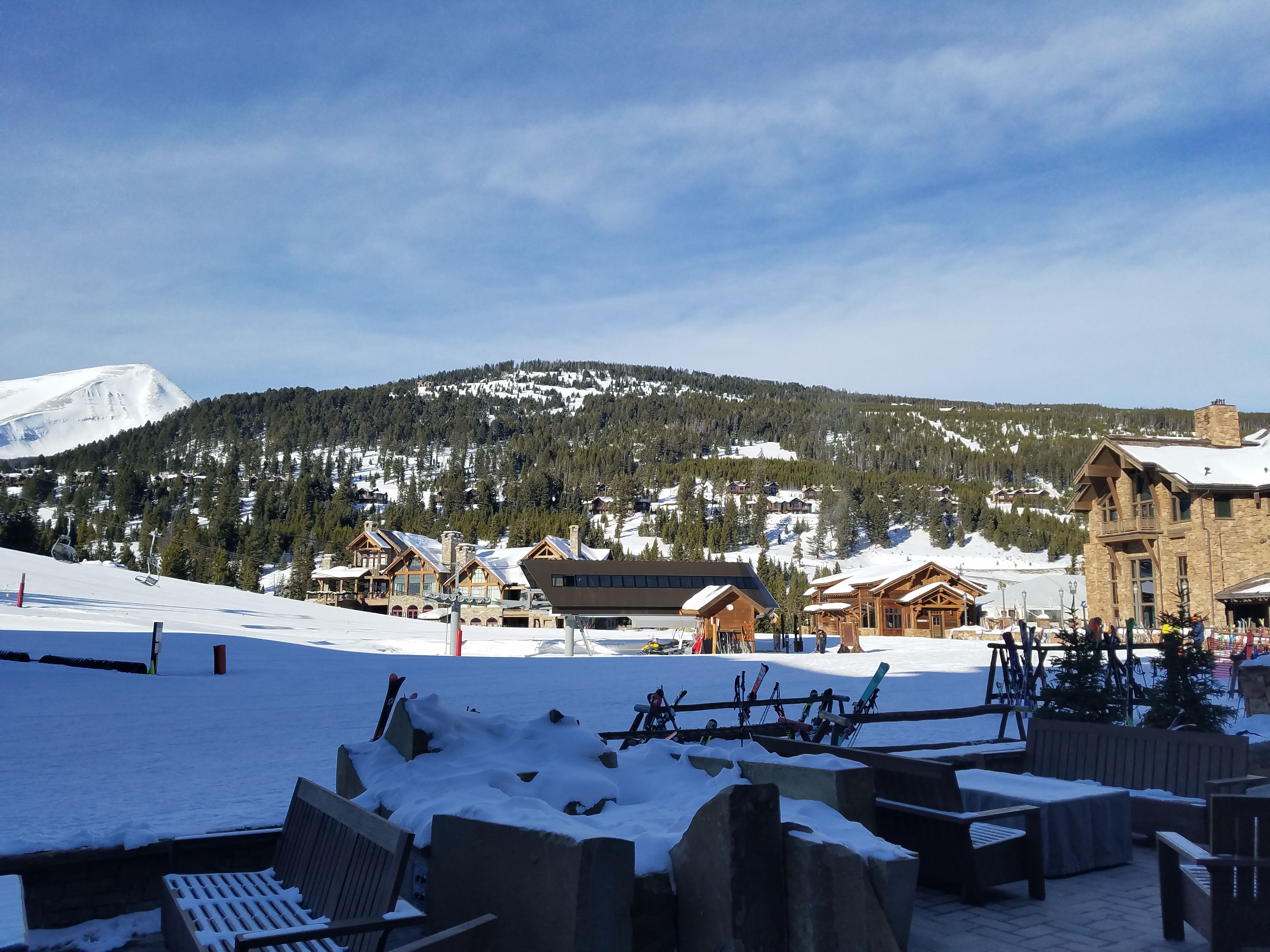 Big Sky – Montana · 2016, 2019, 2022, 2026